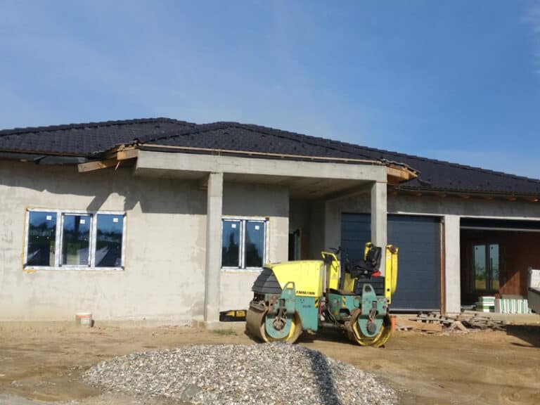 Constructie acoperis din Tigla de beton Cluj