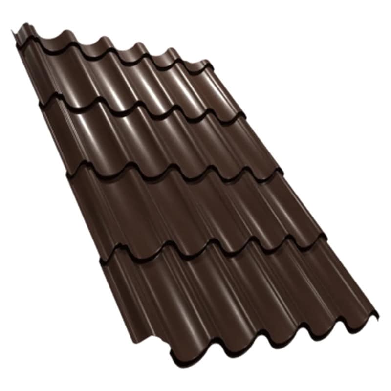 Tigla metalica Lindab Nordic 400